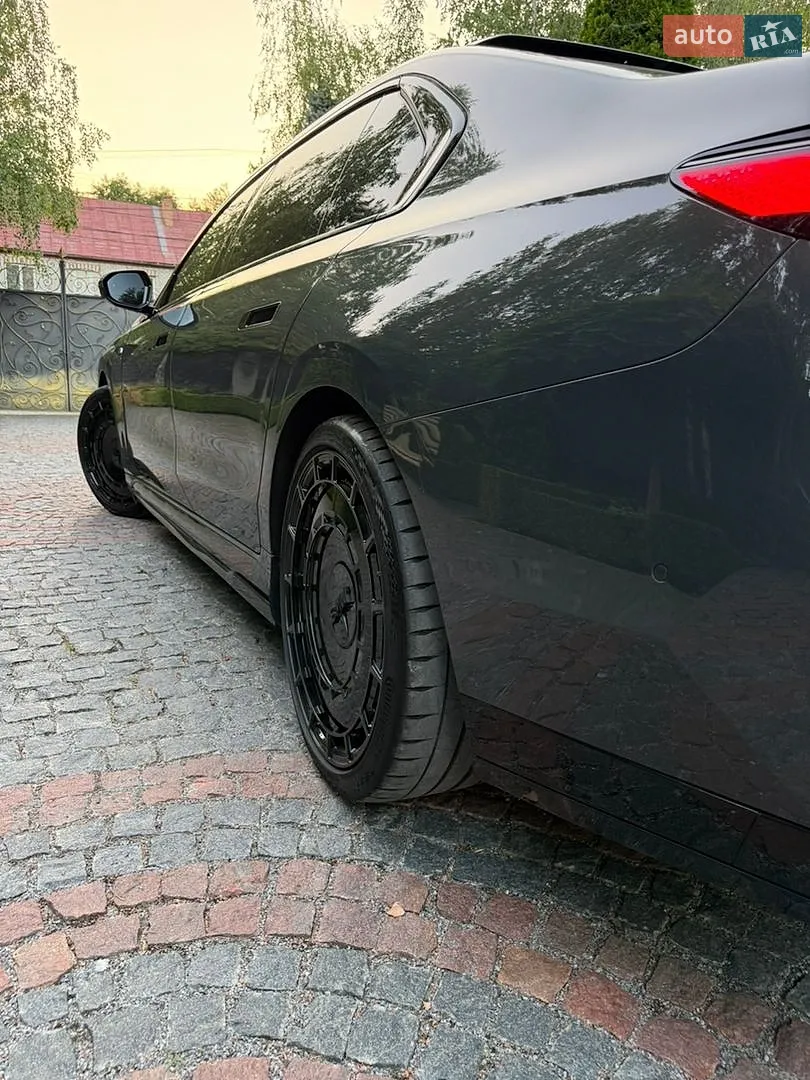 2023 BMW 7er - мініатюра 19