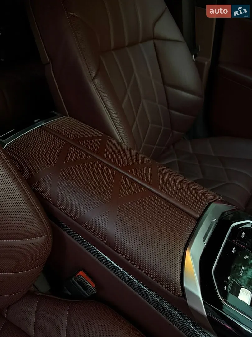 2023 BMW 7er - мініатюра 43