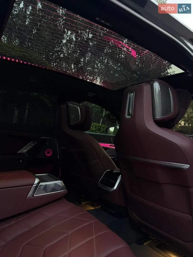 2023 BMW 7er - мініатюра 53