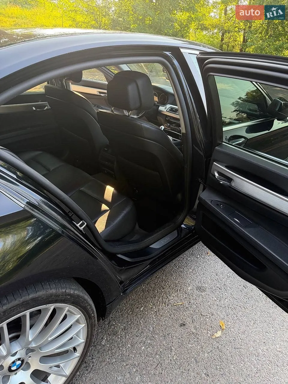 2012 BMW 7er - мініатюра 9