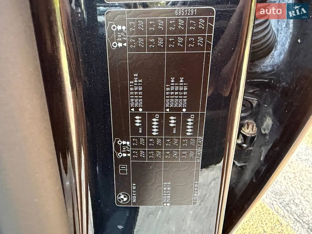 2012 BMW 7er - мініатюра 17