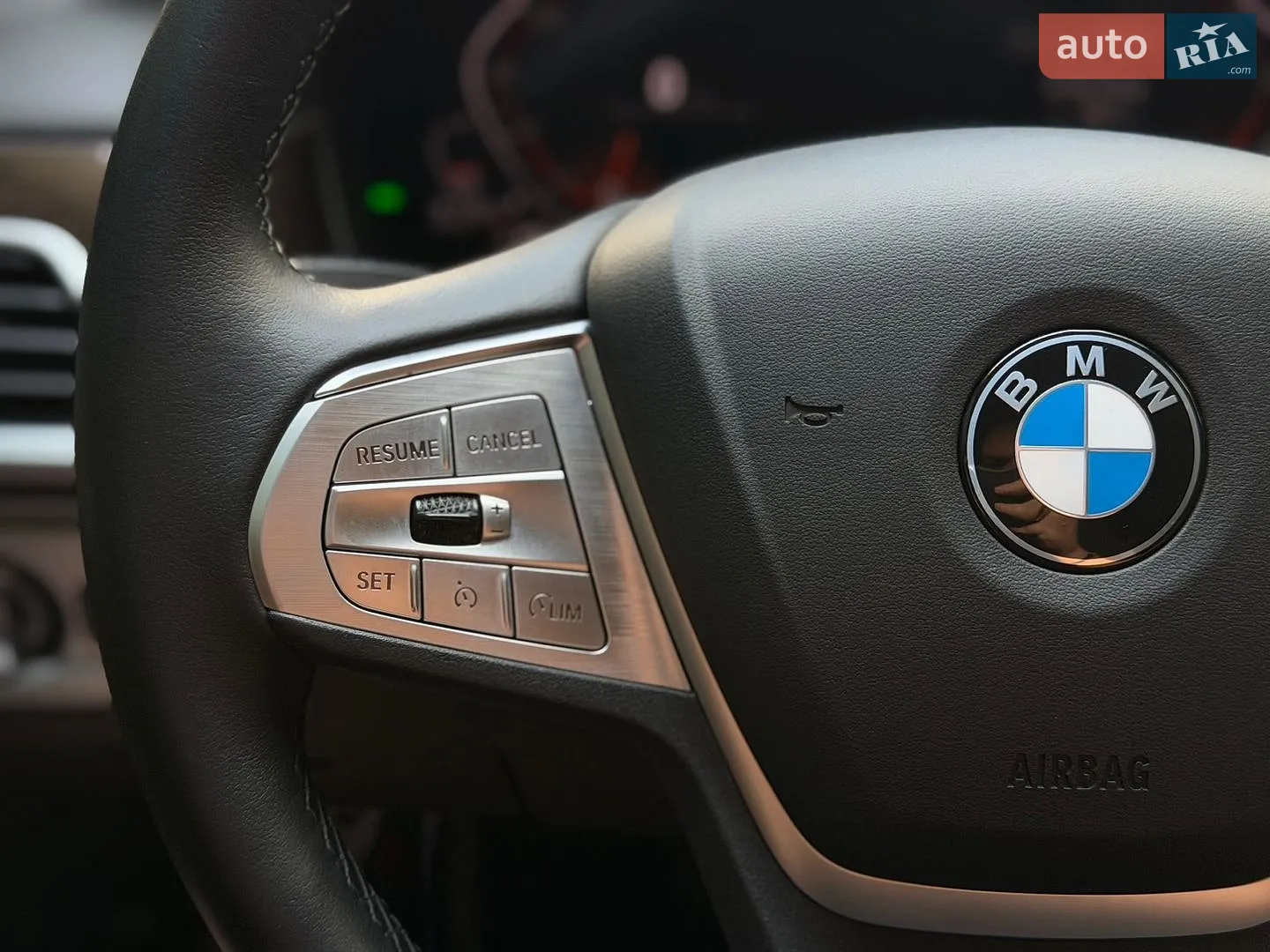 2020 BMW 7er - мініатюра 13