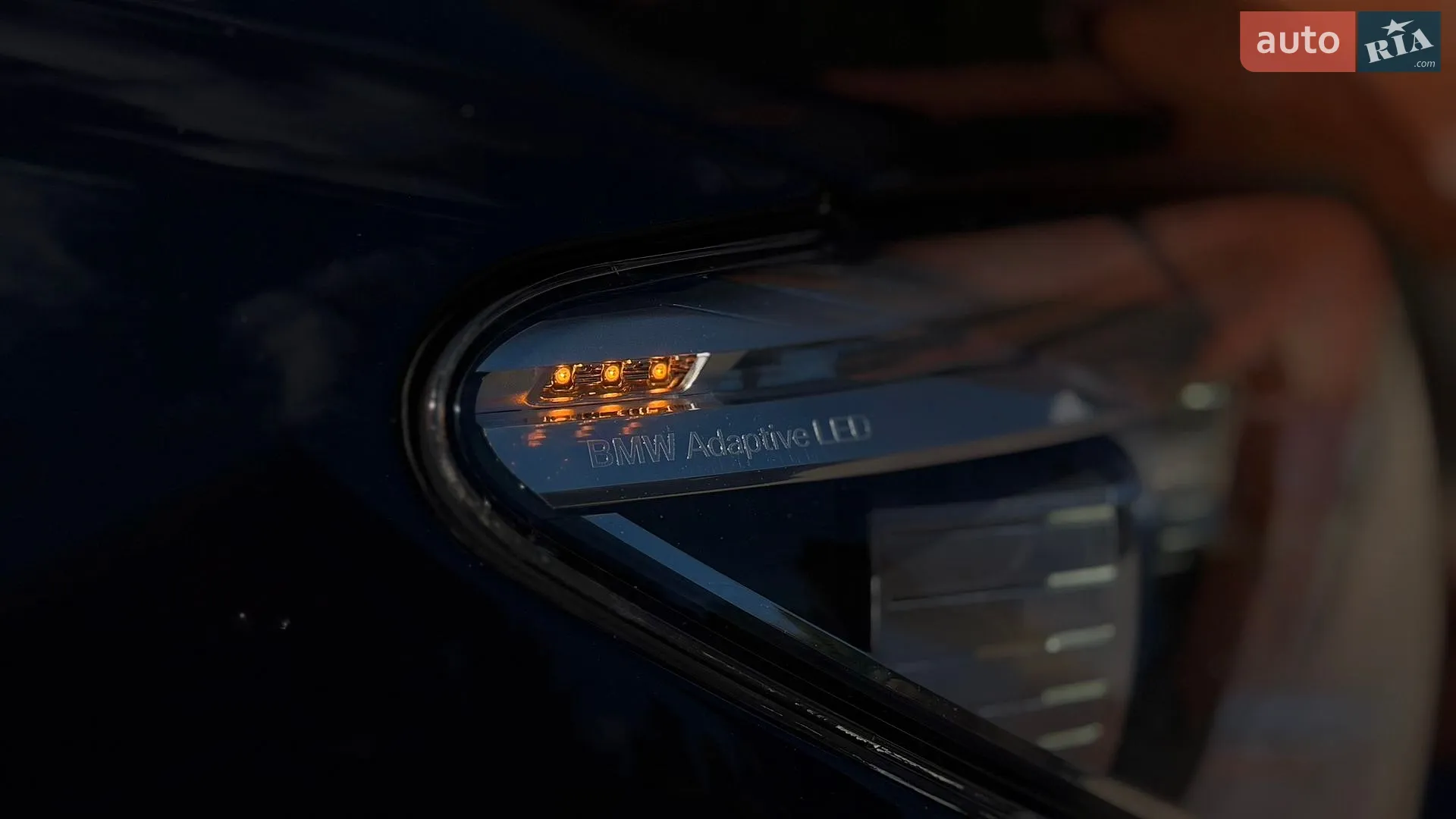 2014 BMW 7er - мініатюра 7