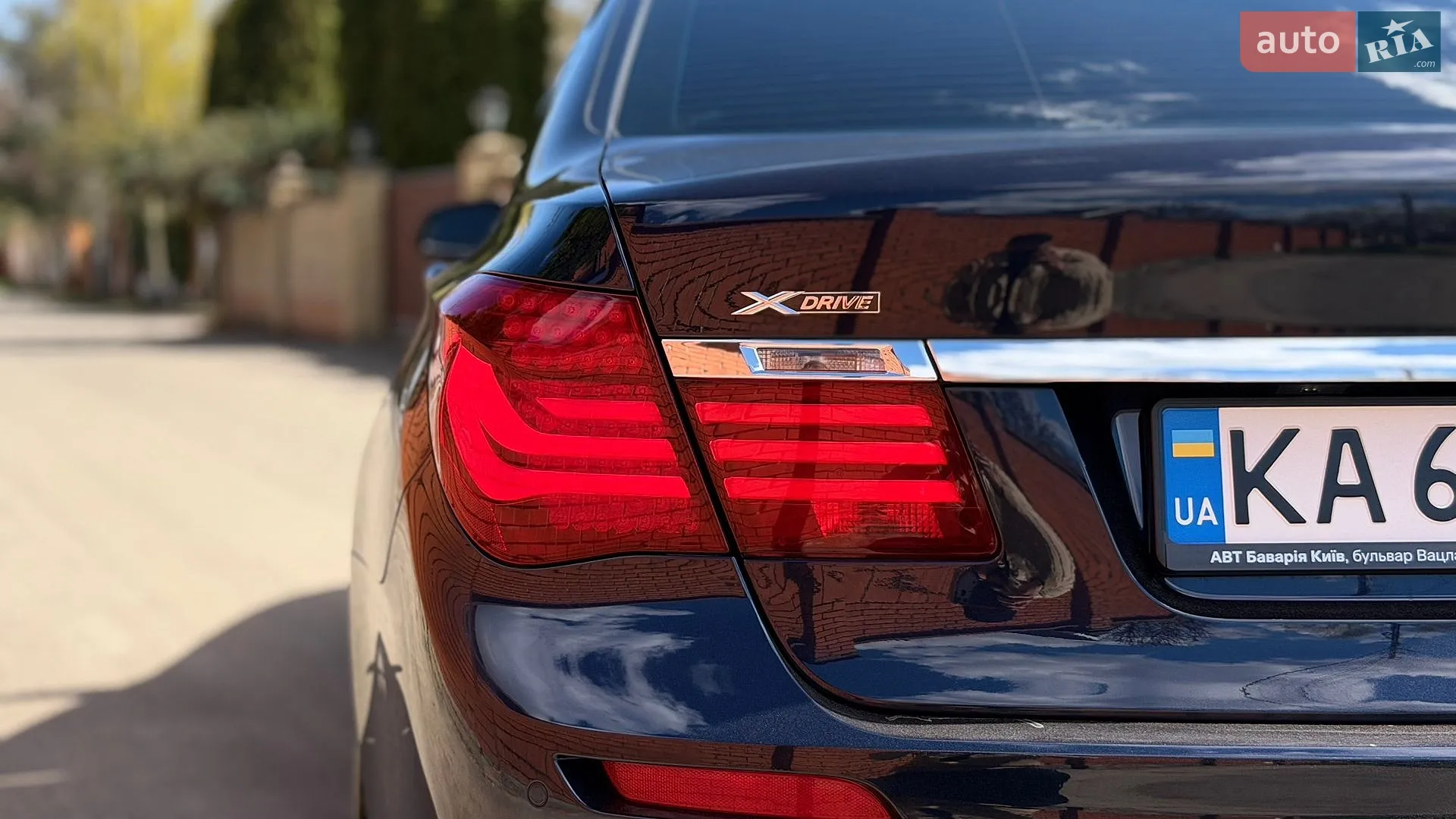 2014 BMW 7er - мініатюра 13