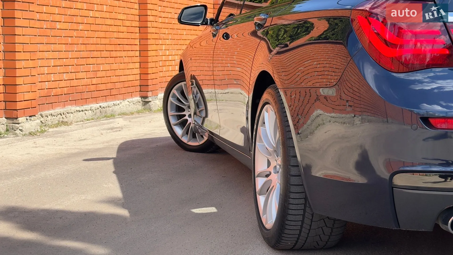 2014 BMW 7er - мініатюра 16
