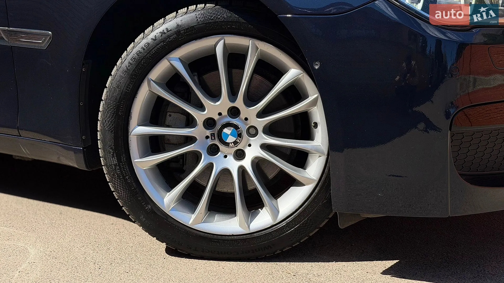 2014 BMW 7er - мініатюра 19