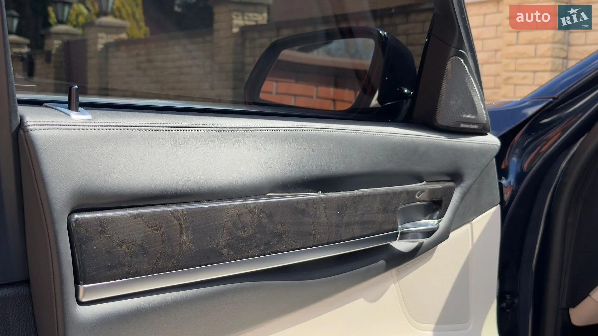2014 BMW 7er - мініатюра 22