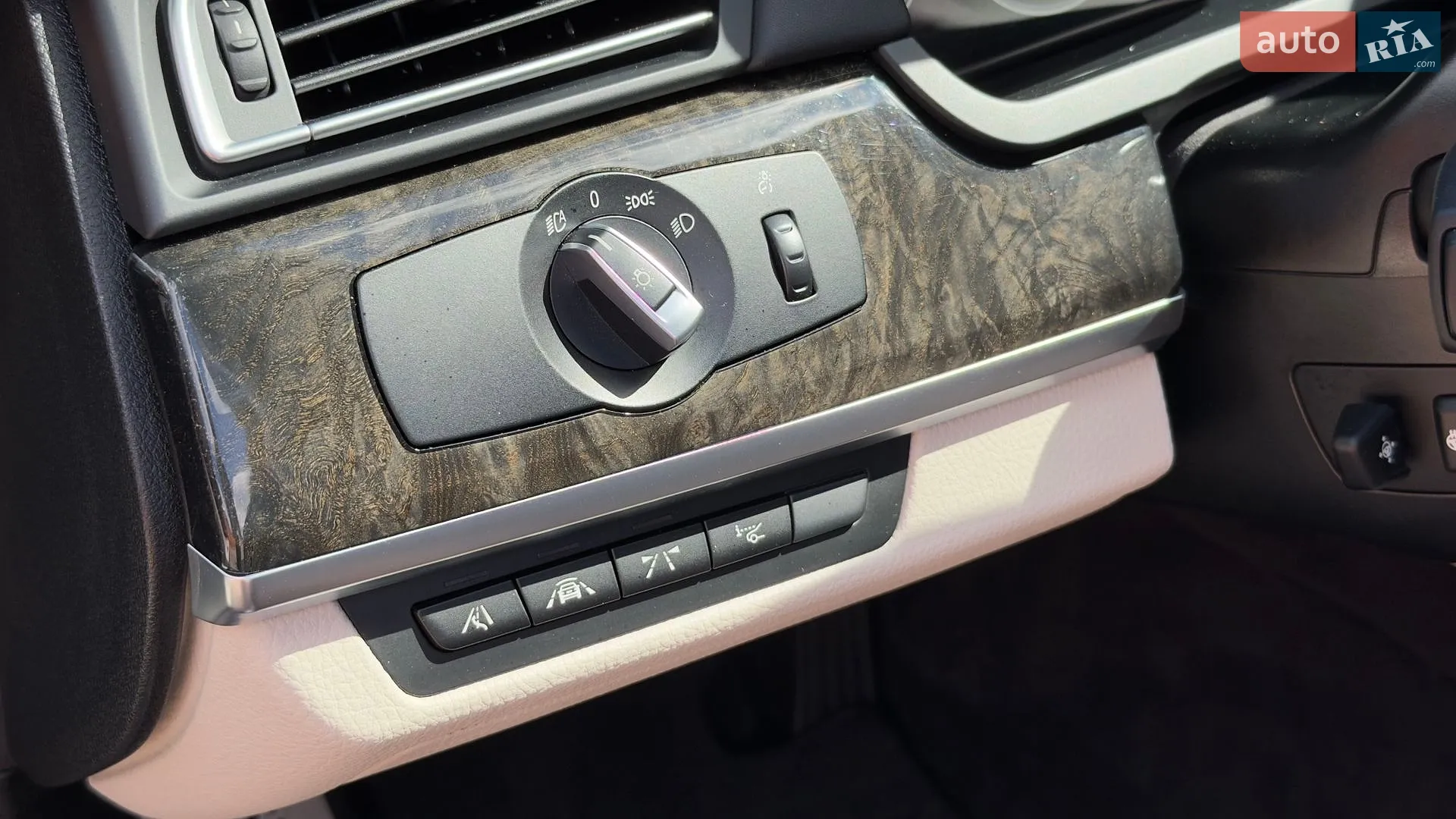 2014 BMW 7er - мініатюра 25