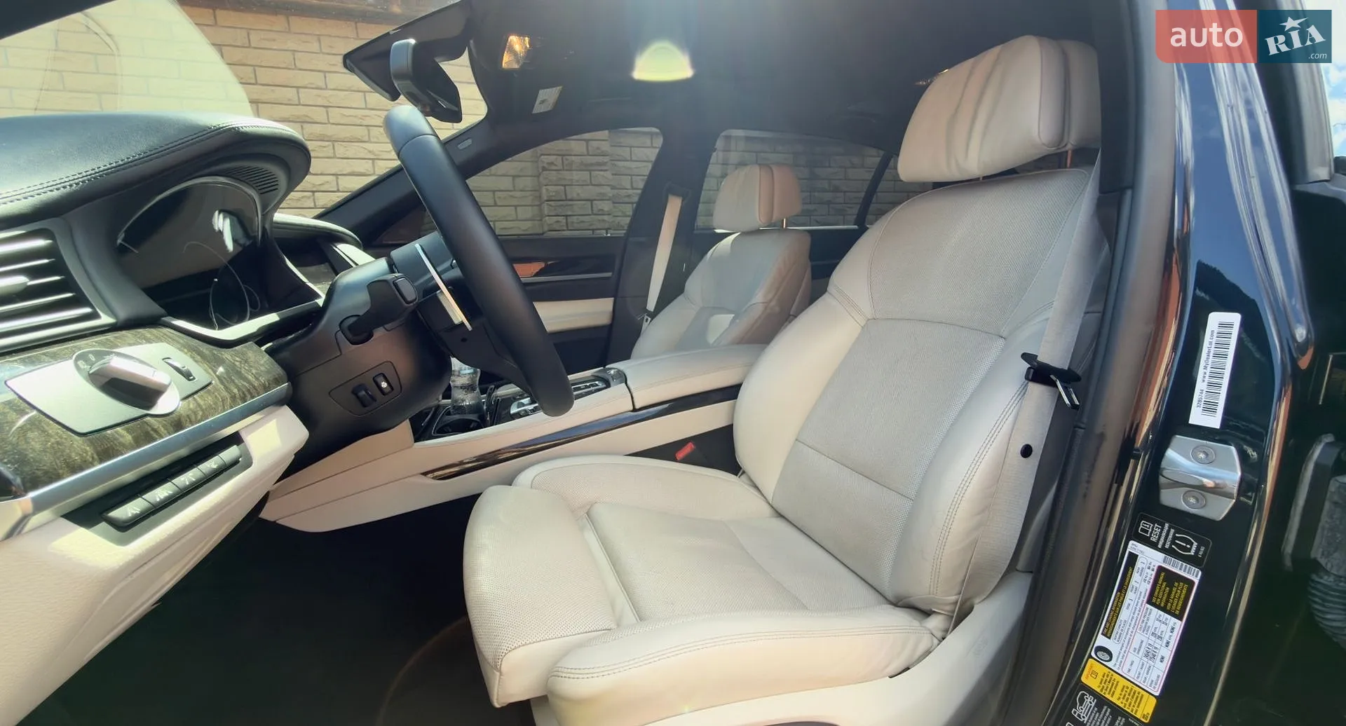2014 BMW 7er - мініатюра 27