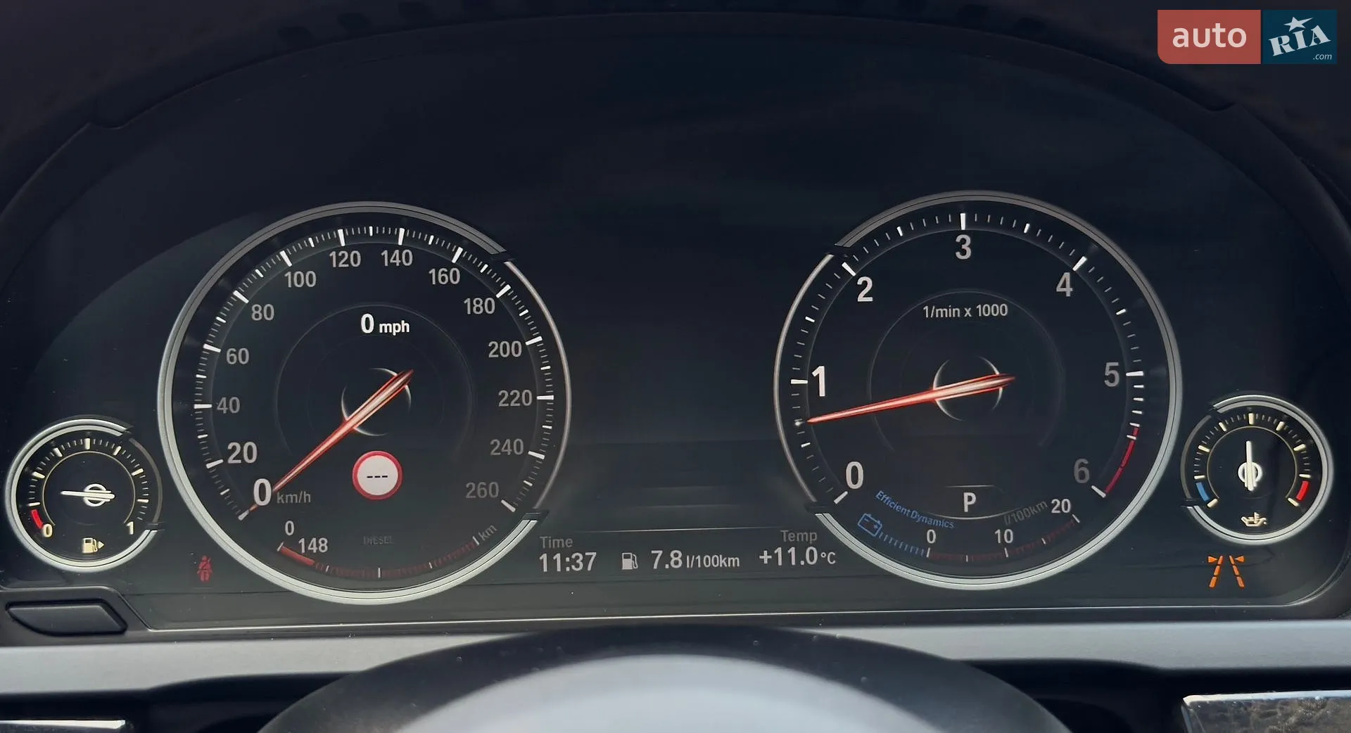 2014 BMW 7er - мініатюра 32