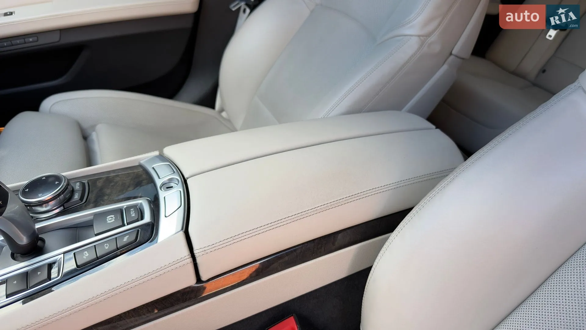 2014 BMW 7er - мініатюра 48