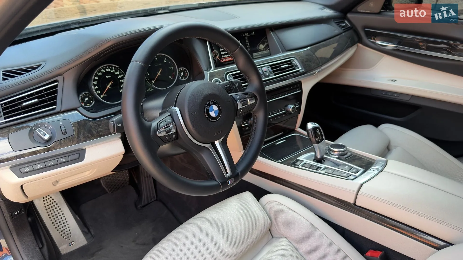 2014 BMW 7er - мініатюра 49