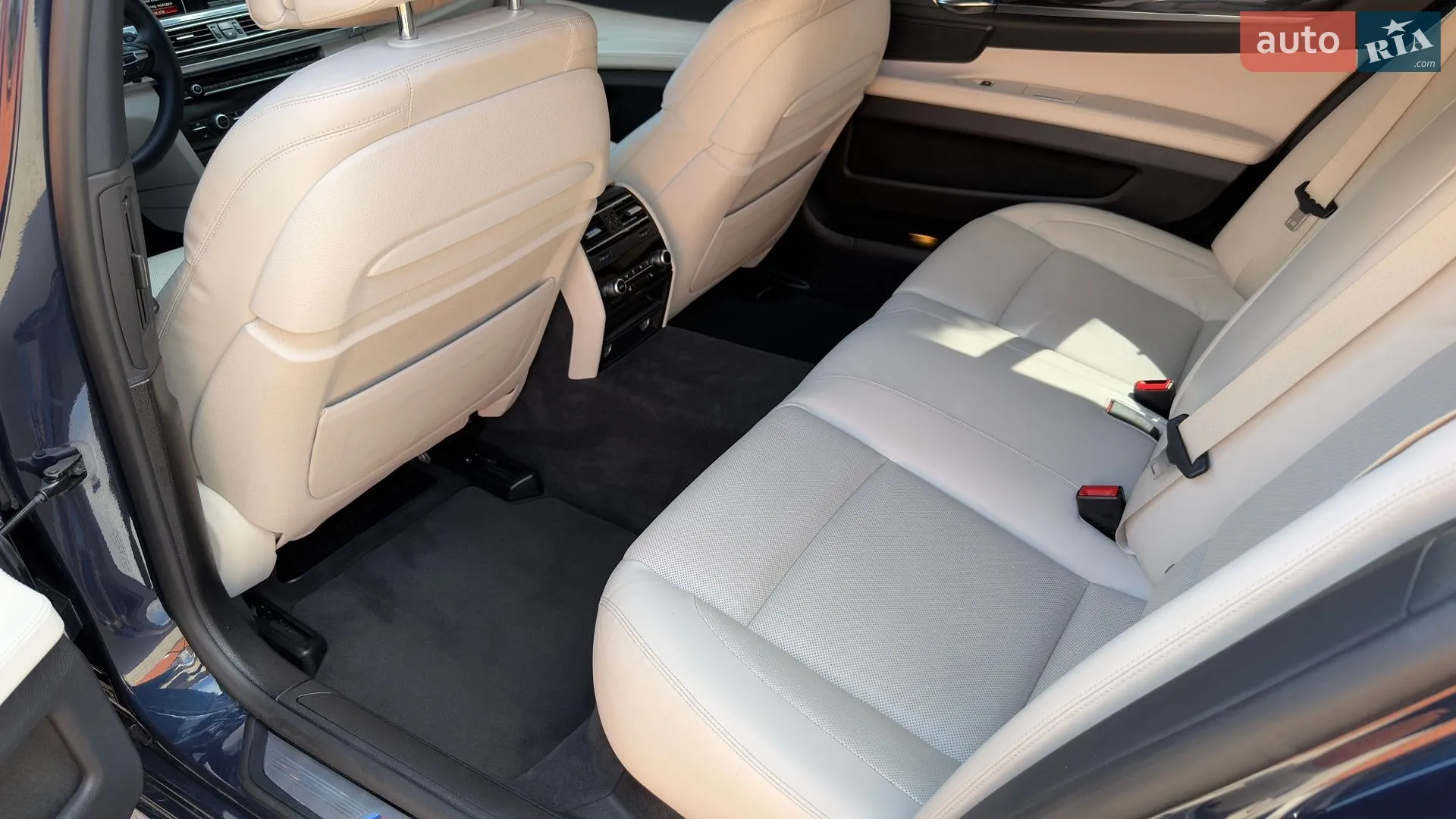 2014 BMW 7er - мініатюра 50