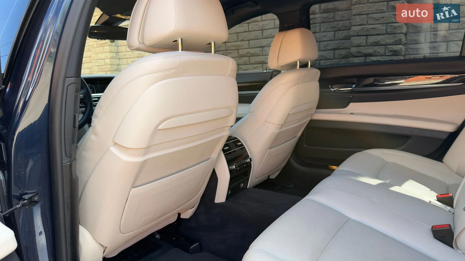2014 BMW 7er - мініатюра 51