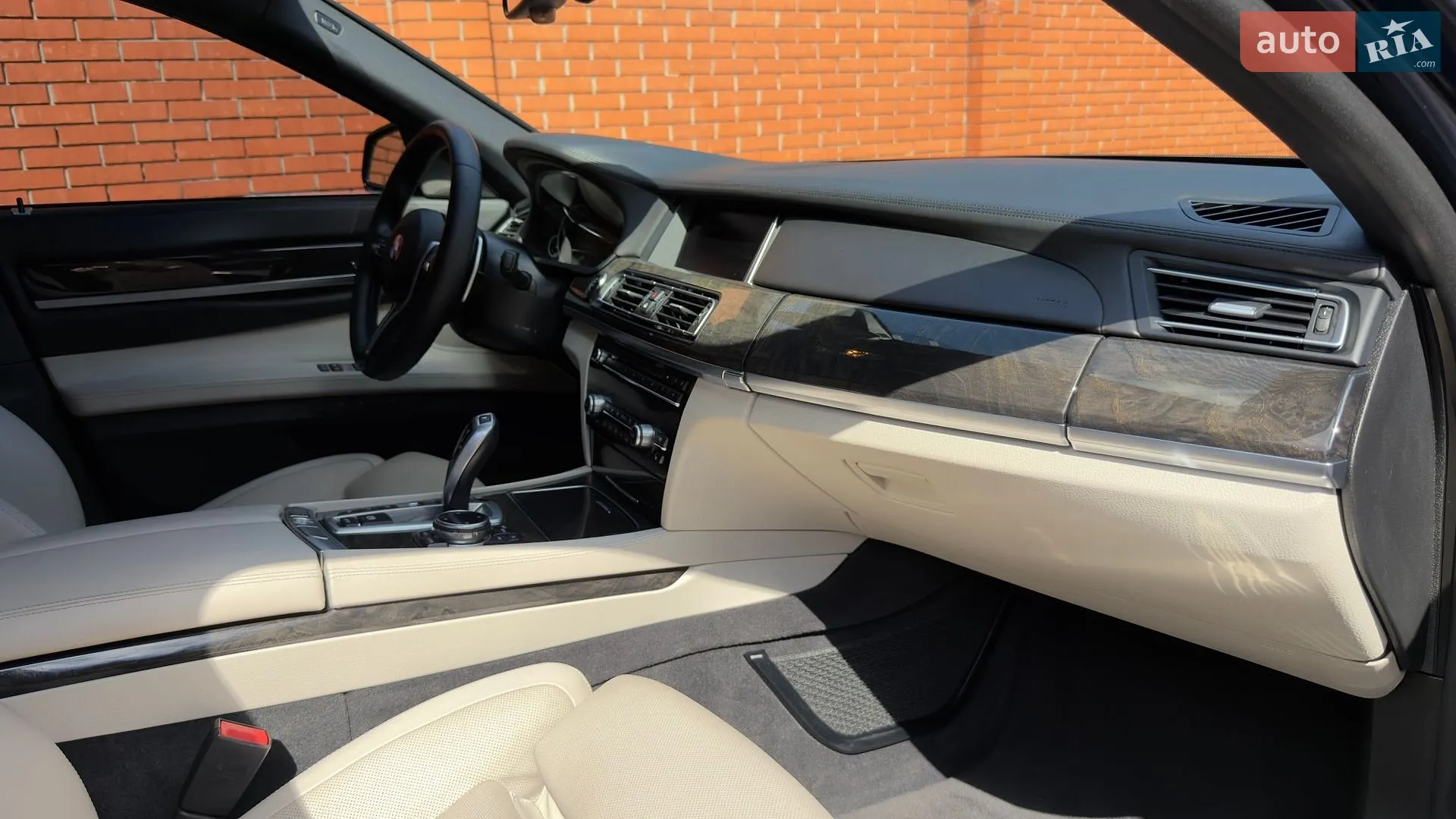 2014 BMW 7er - мініатюра 58