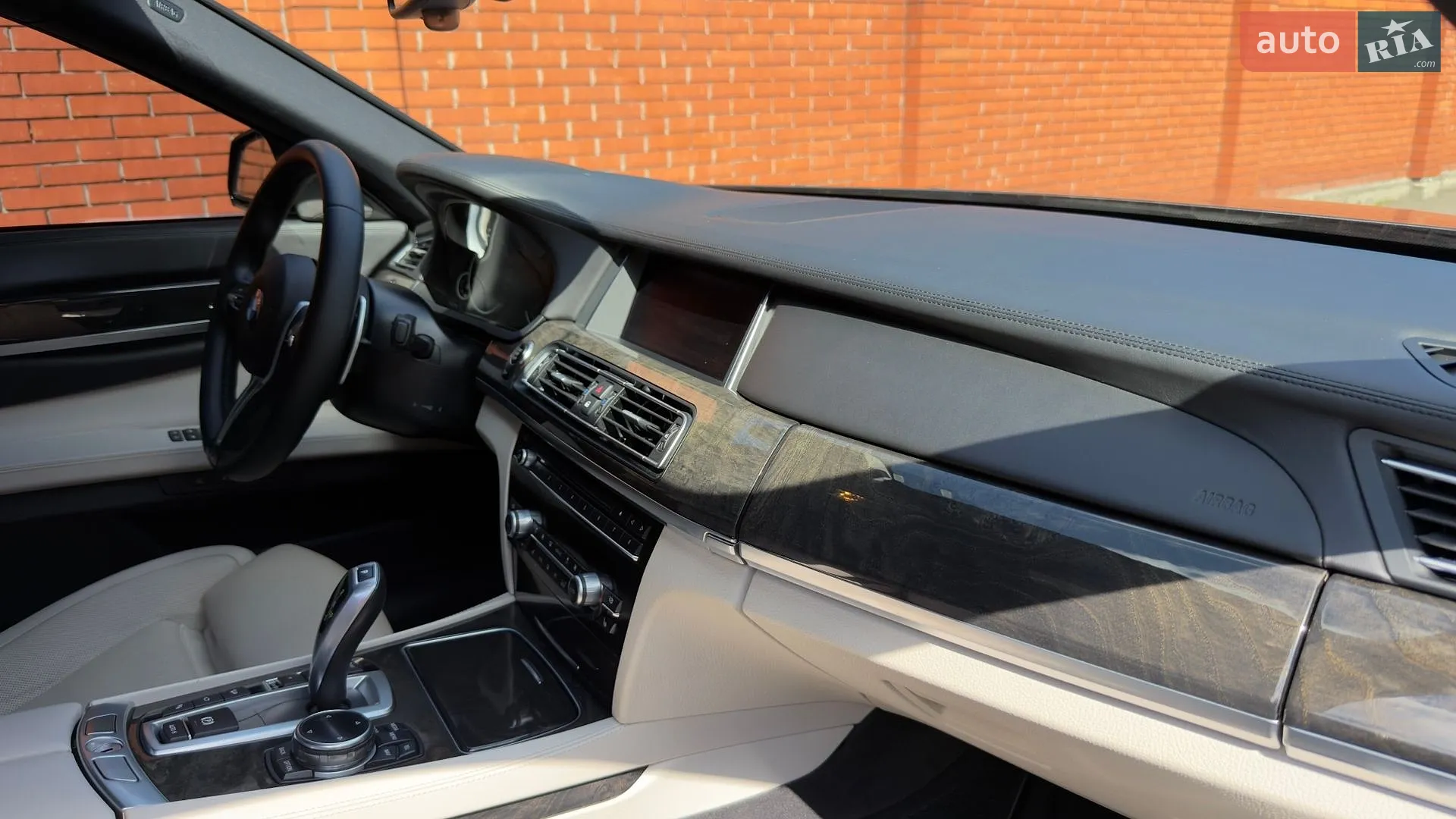 2014 BMW 7er - мініатюра 59