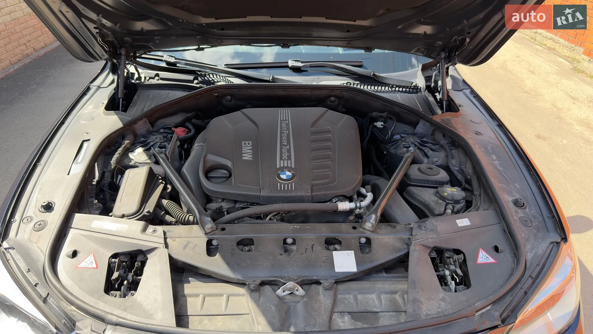 2014 BMW 7er - мініатюра 73