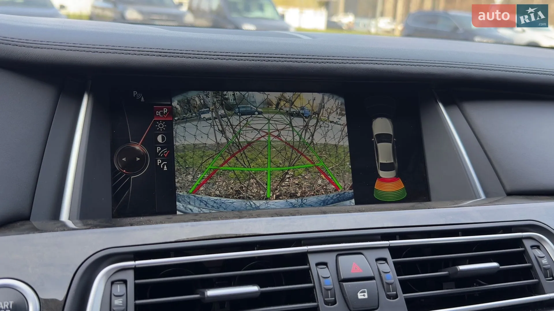2014 BMW 7er - мініатюра 39