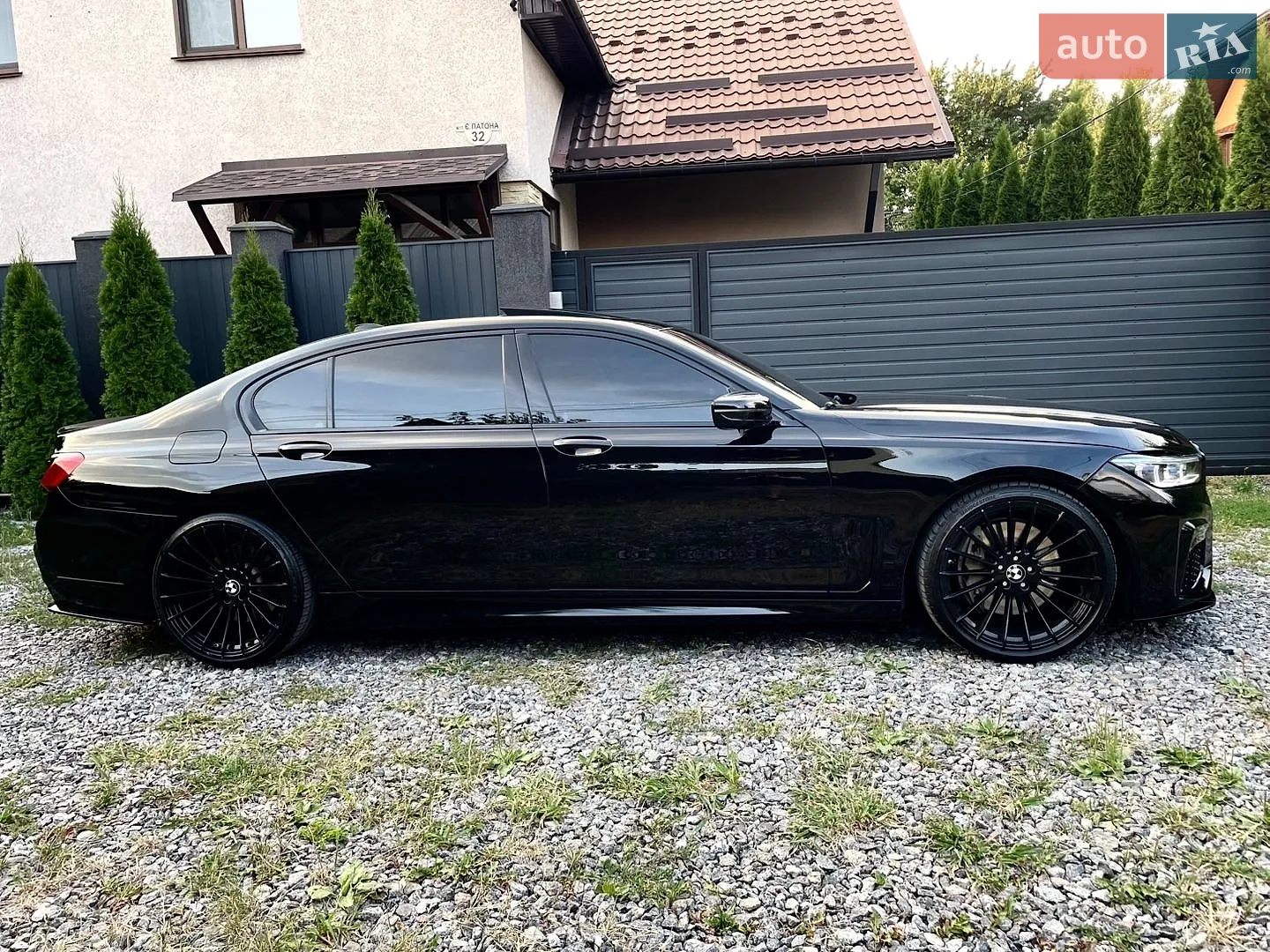 2017 BMW 7er - мініатюра 8