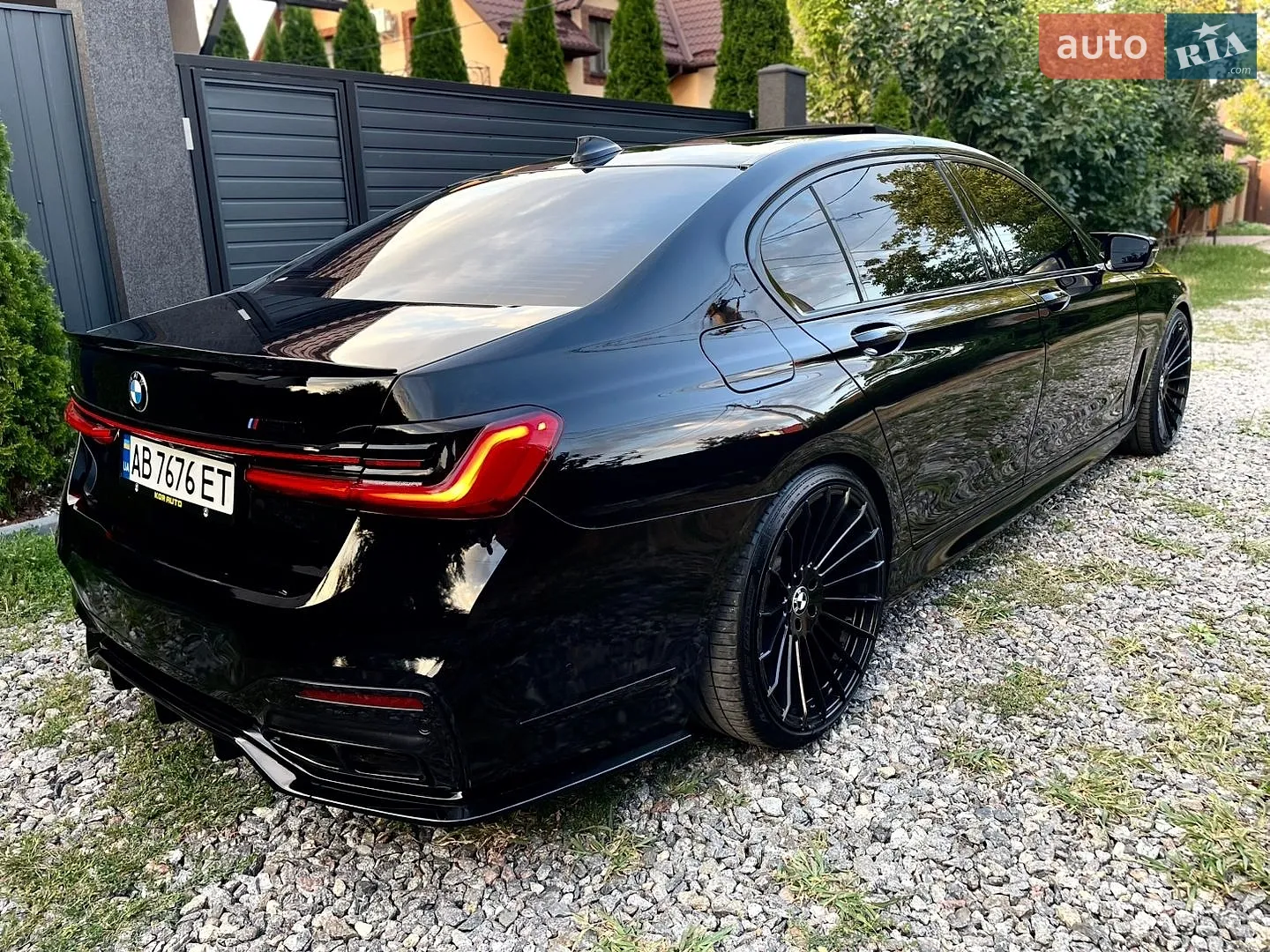 2017 BMW 7er - мініатюра 9