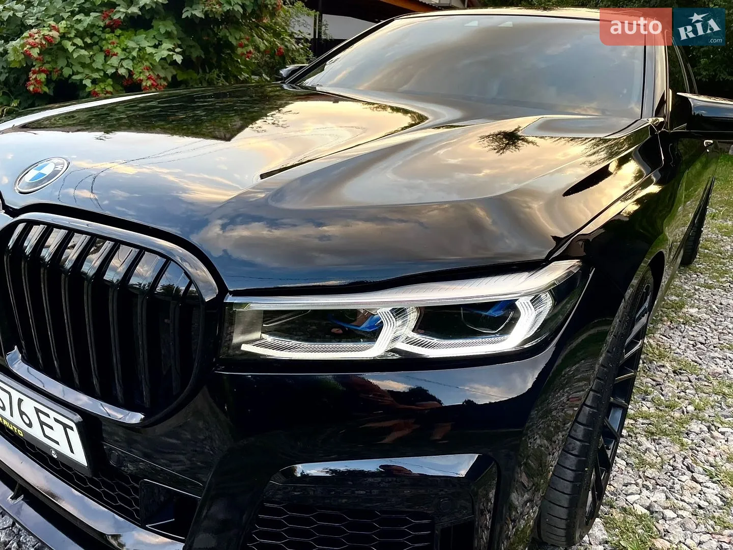 2017 BMW 7er - мініатюра 17