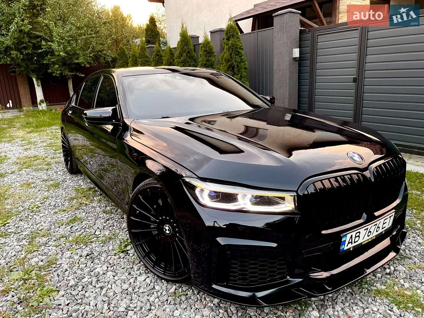 2017 BMW 7er - мініатюра 19