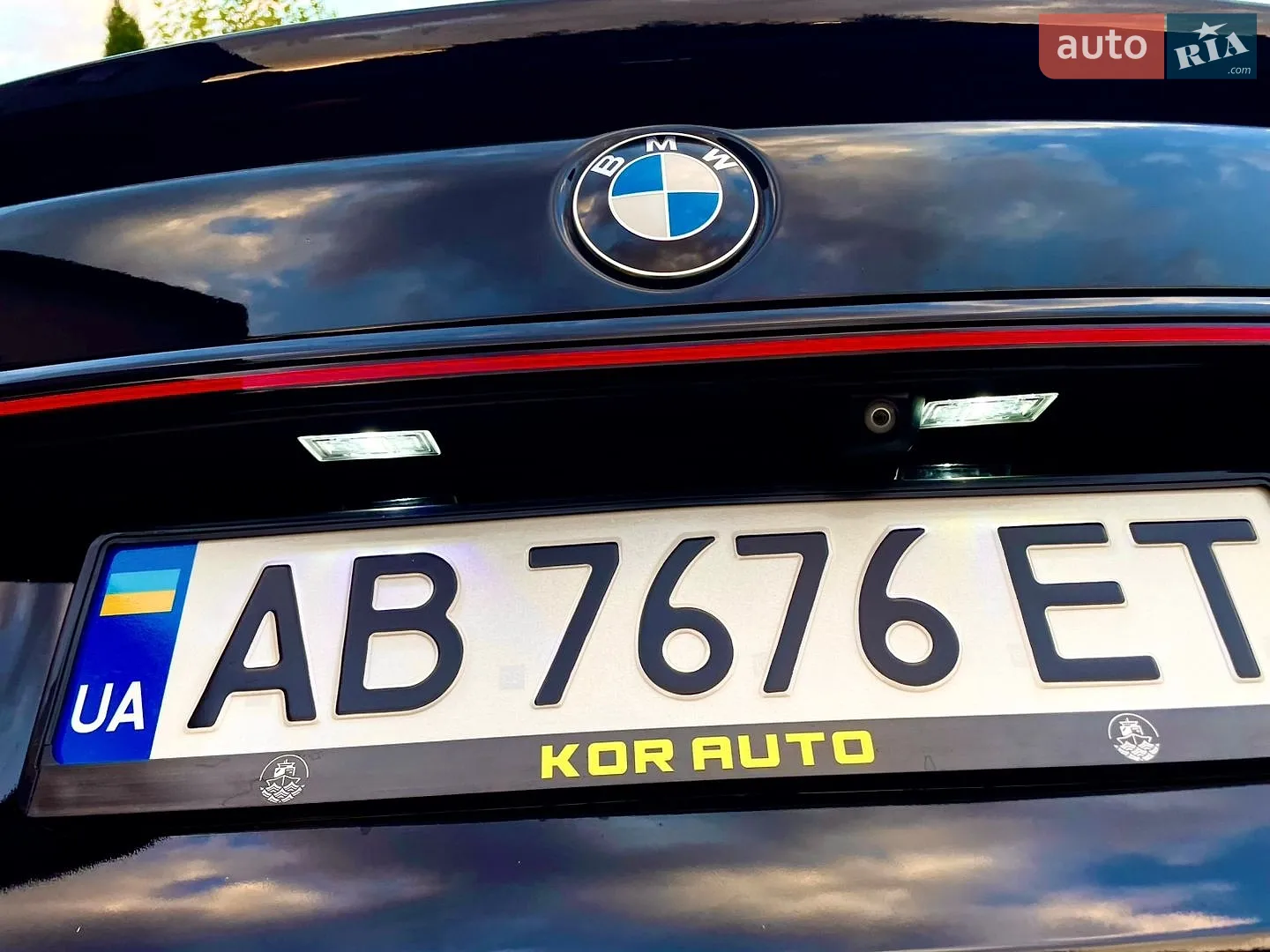 2017 BMW 7er - мініатюра 45