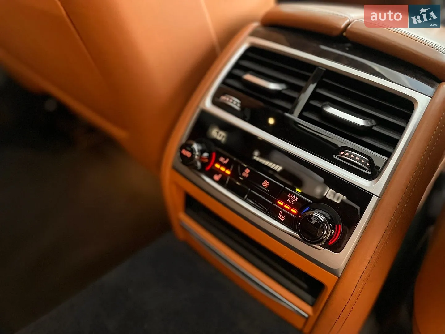 2017 BMW 7er - мініатюра 52