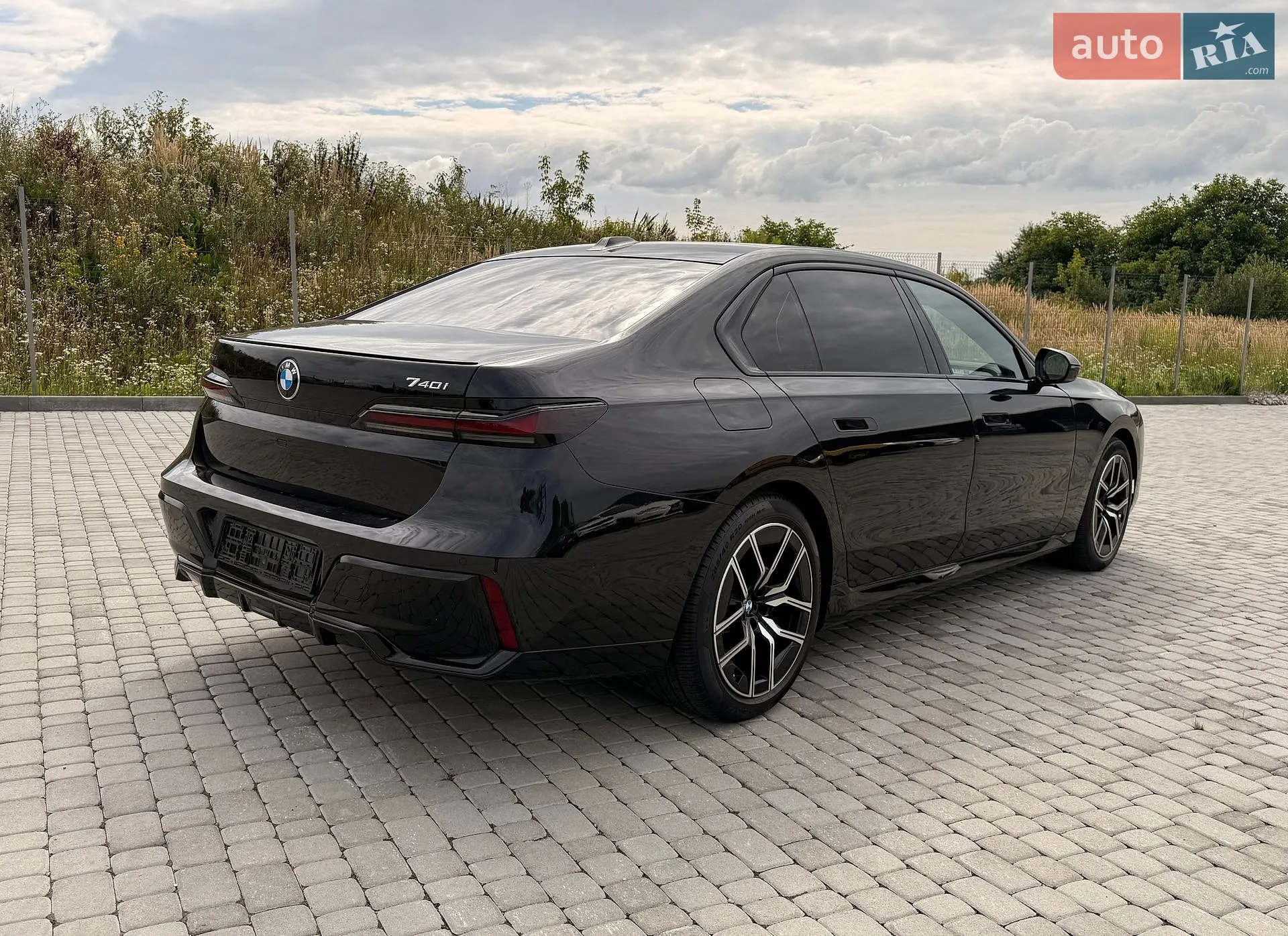 2025 BMW 7er - мініатюра 5