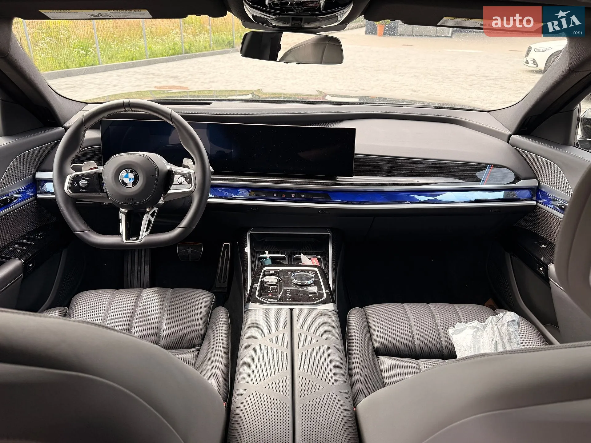 2025 BMW 7er - мініатюра 23