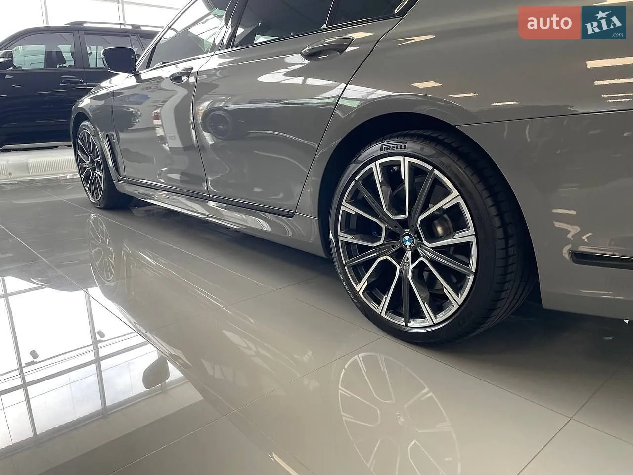 2022 BMW 7er - мініатюра 4