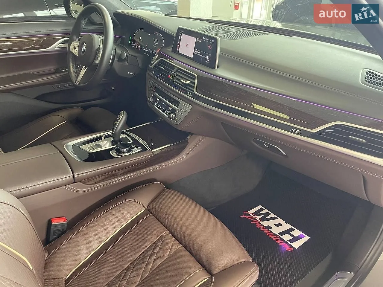 2022 BMW 7er - мініатюра 18
