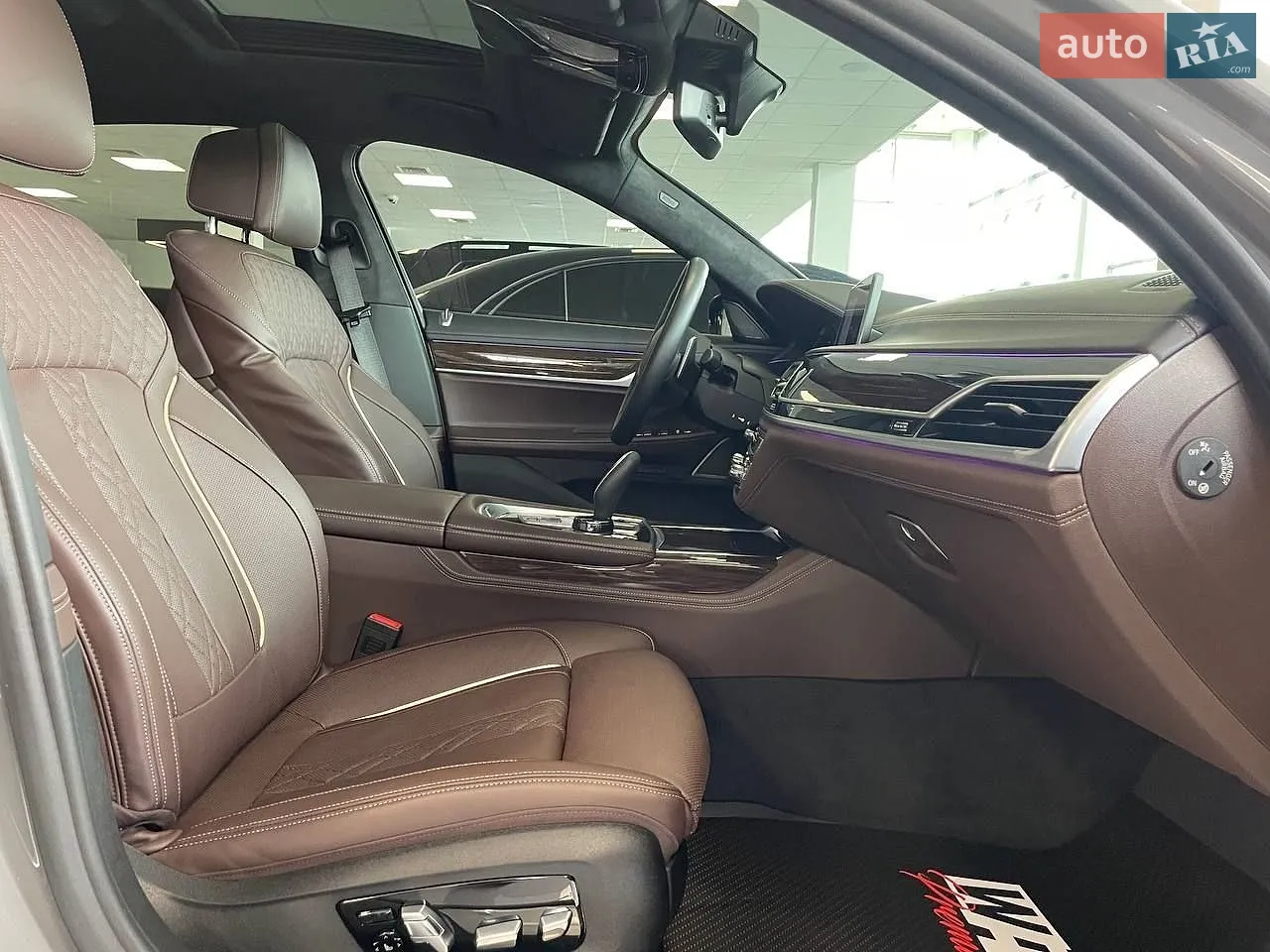2022 BMW 7er - мініатюра 22