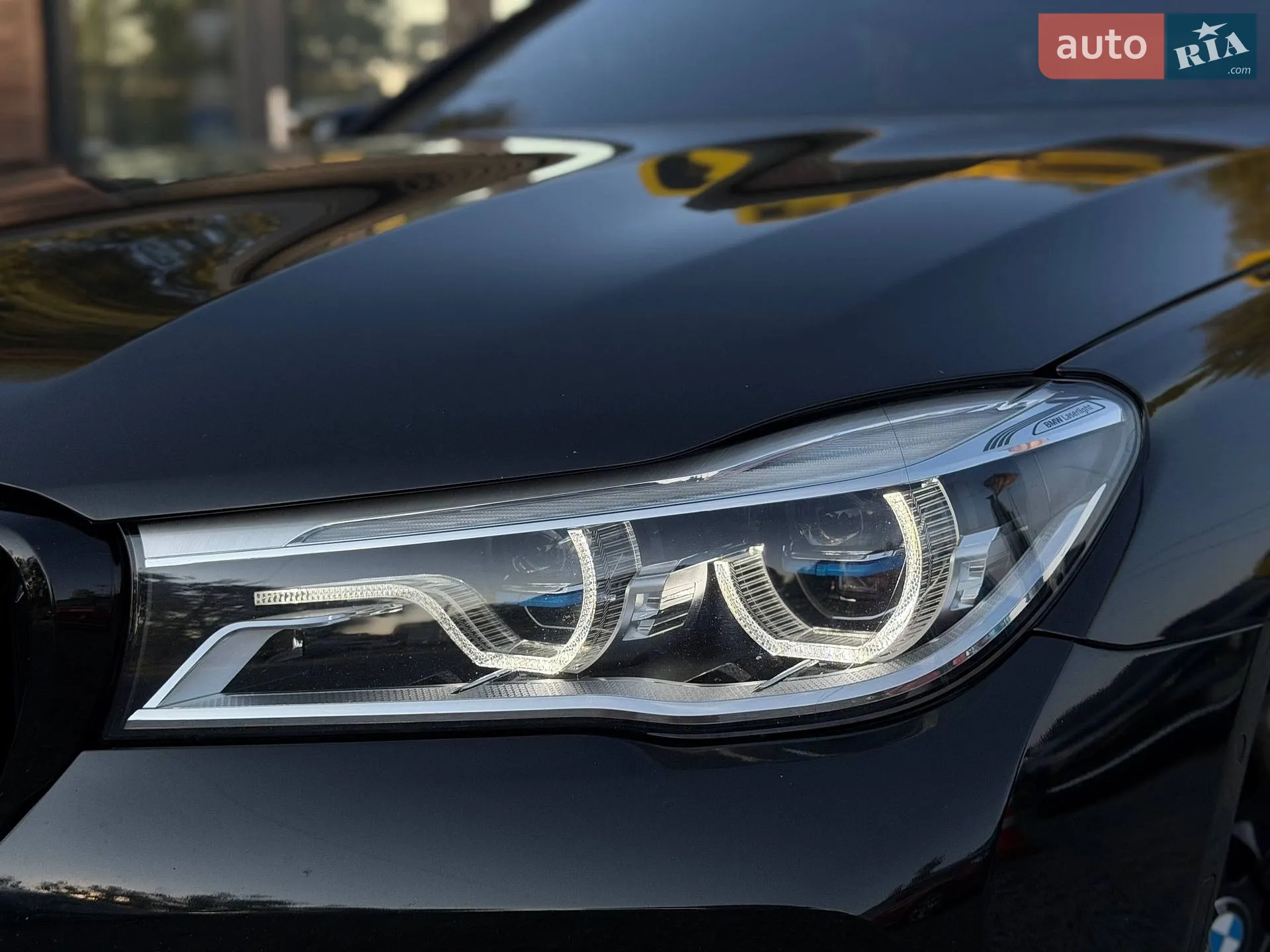 2018 BMW 7er - мініатюра 5