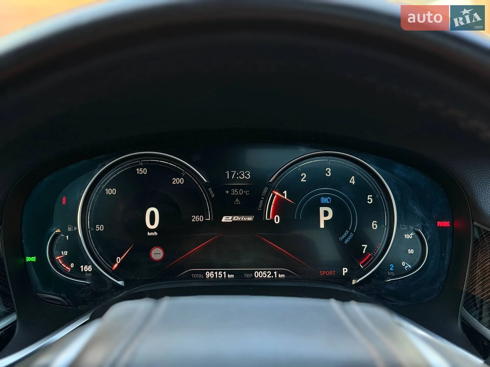 2018 BMW 7er - мініатюра 40