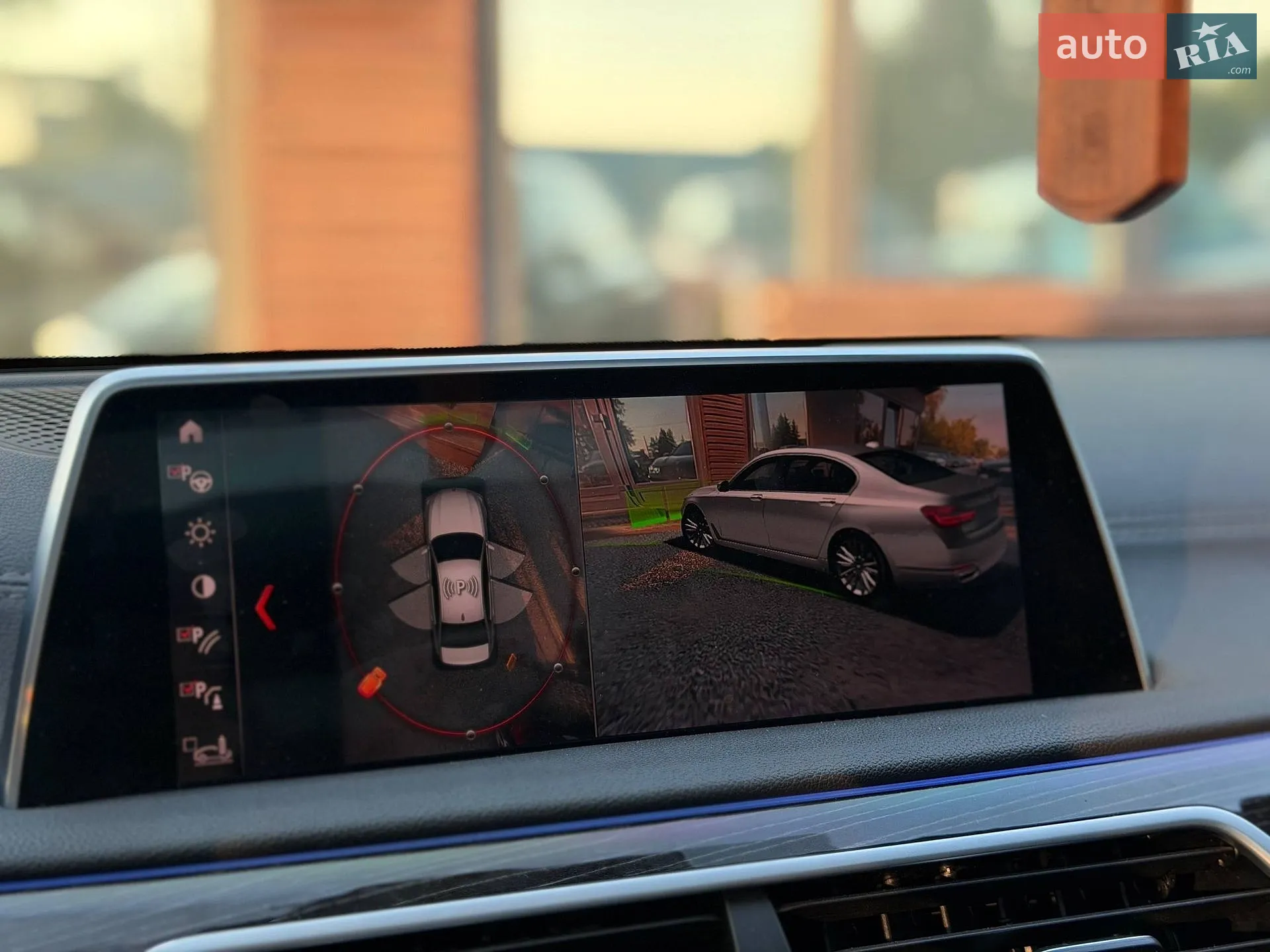 2018 BMW 7er - мініатюра 48