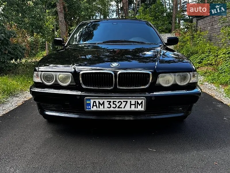 BMW 7 Series