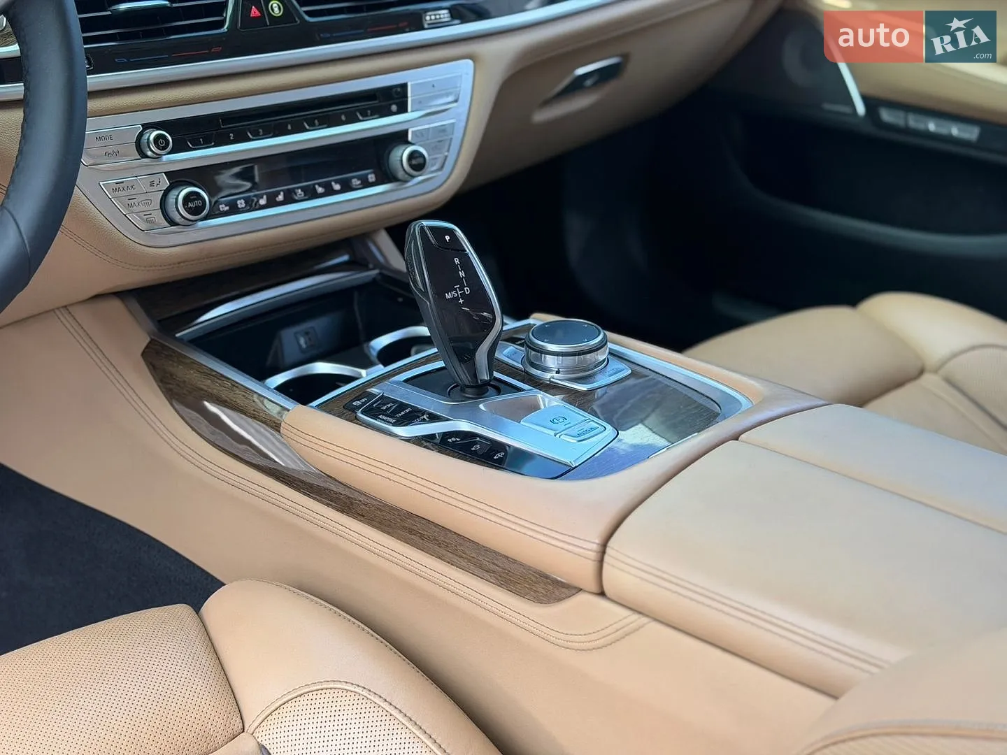 2018 BMW 7er - мініатюра 20