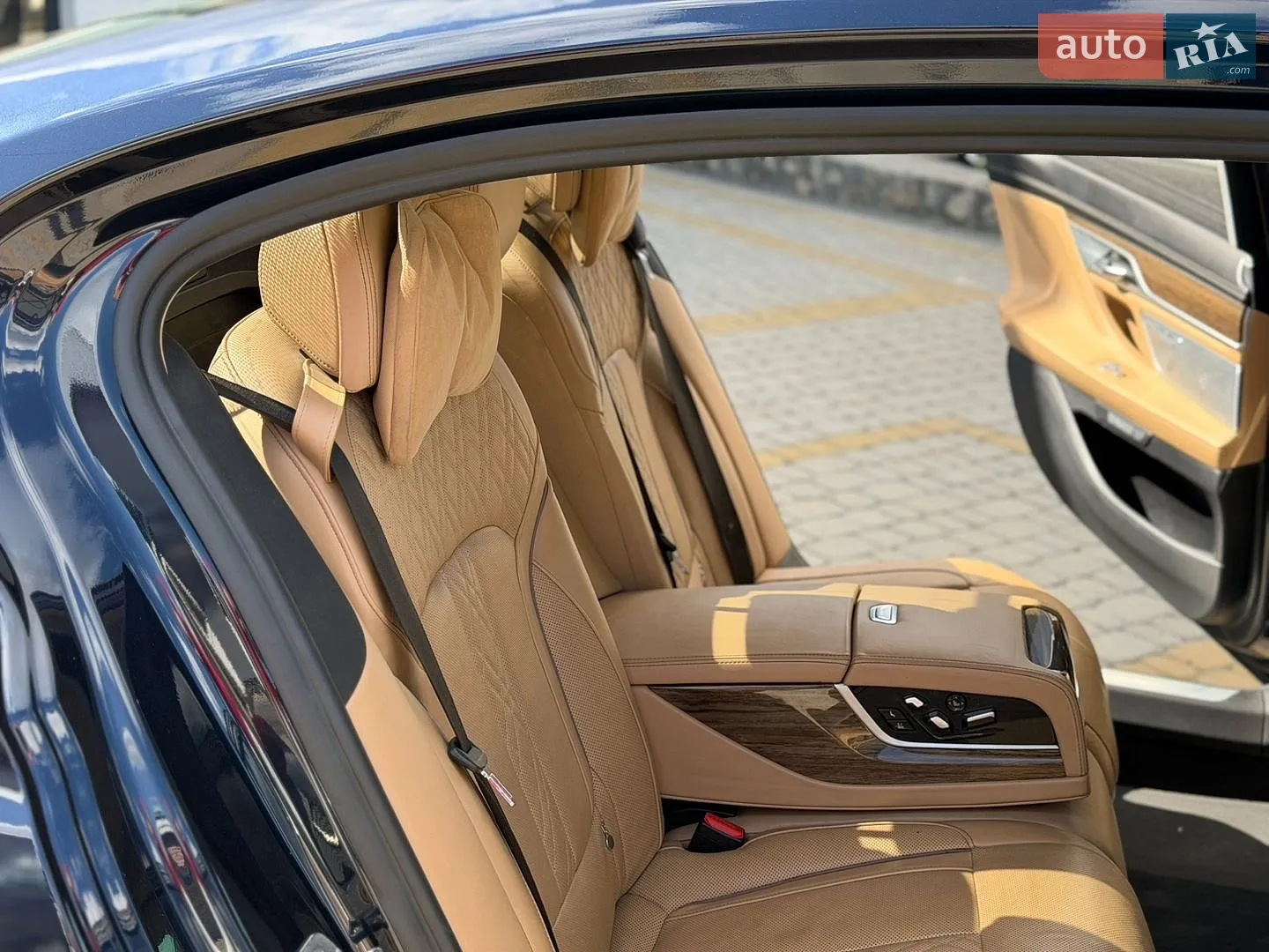 2018 BMW 7er - мініатюра 30