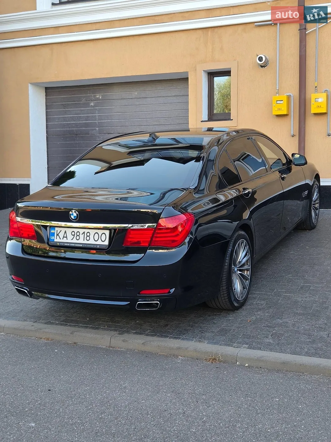 2010 BMW 7er - мініатюра 2