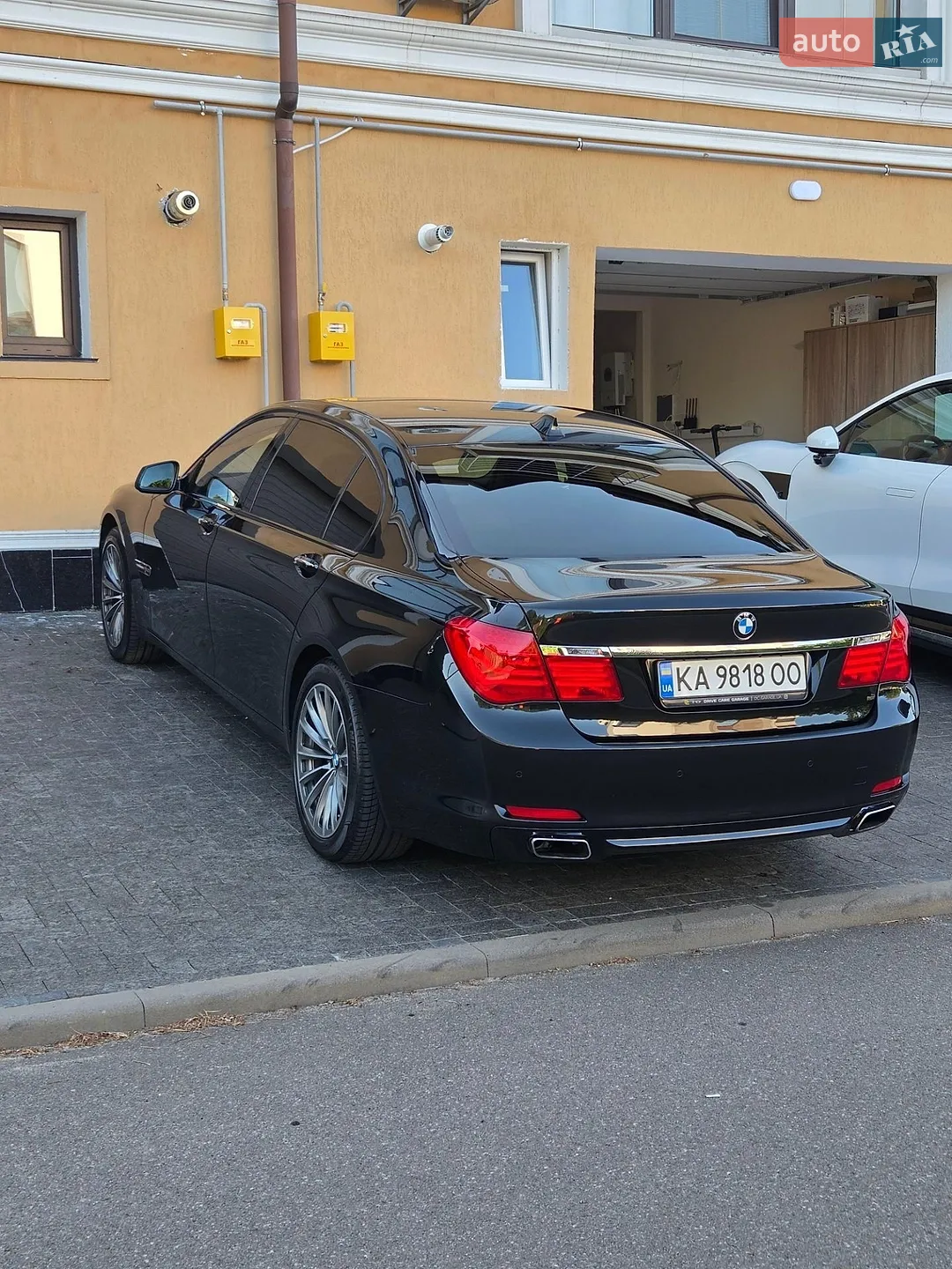 2010 BMW 7er - мініатюра 4