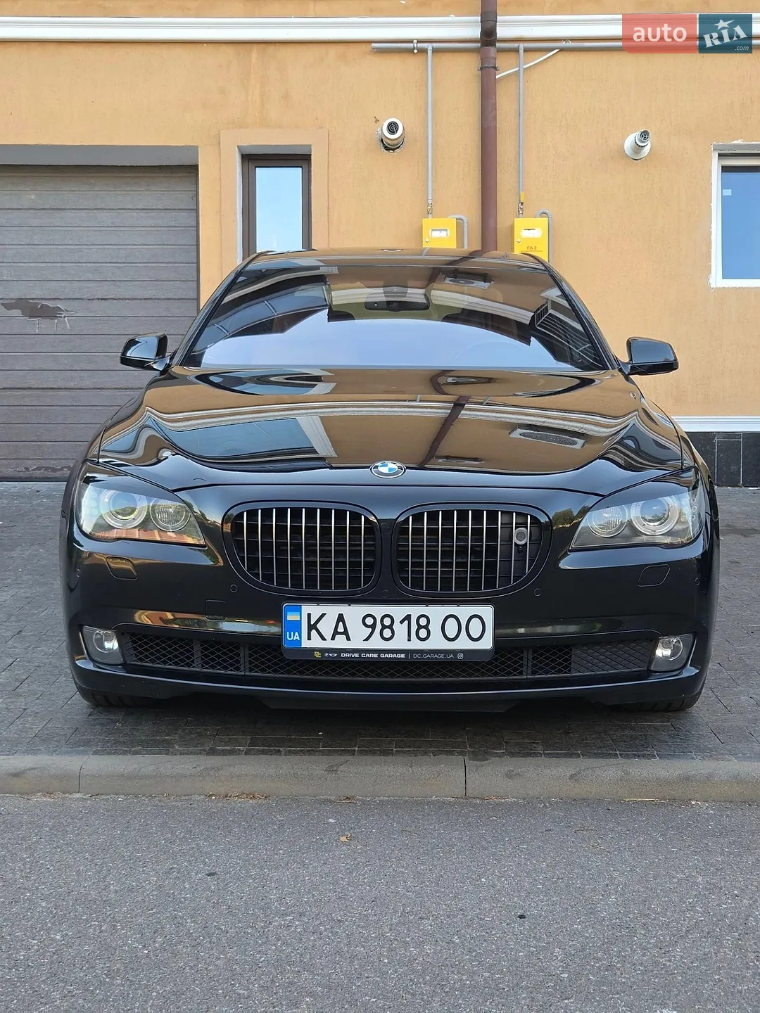 2010 BMW 7er - мініатюра 21