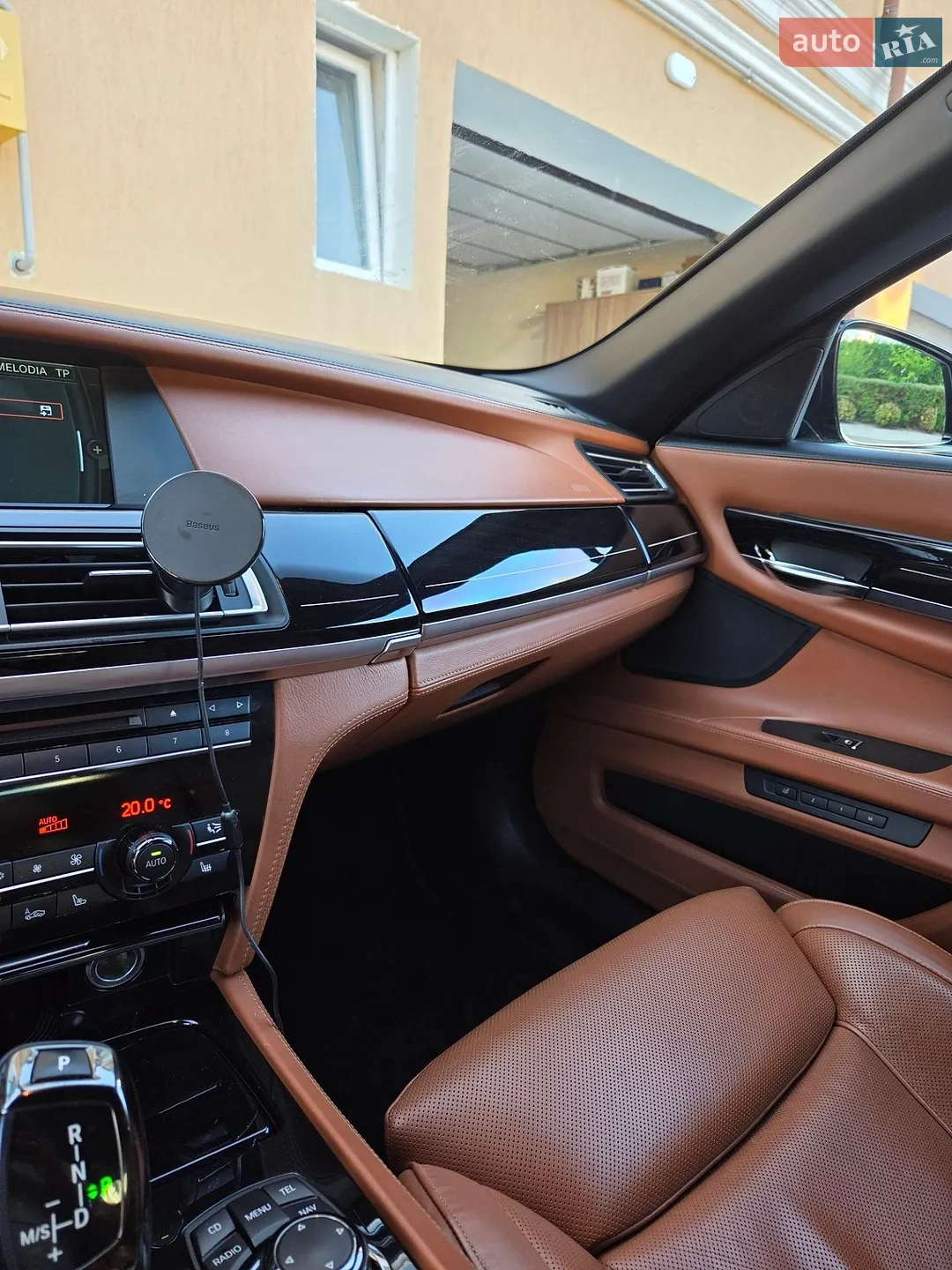 2010 BMW 7er - мініатюра 9