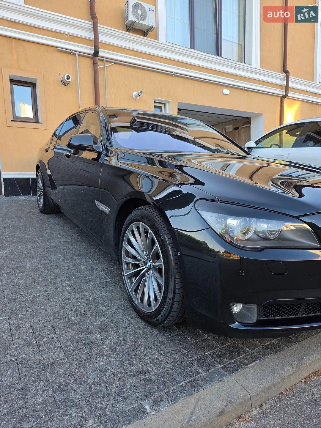 2010 BMW 7er - мініатюра 28