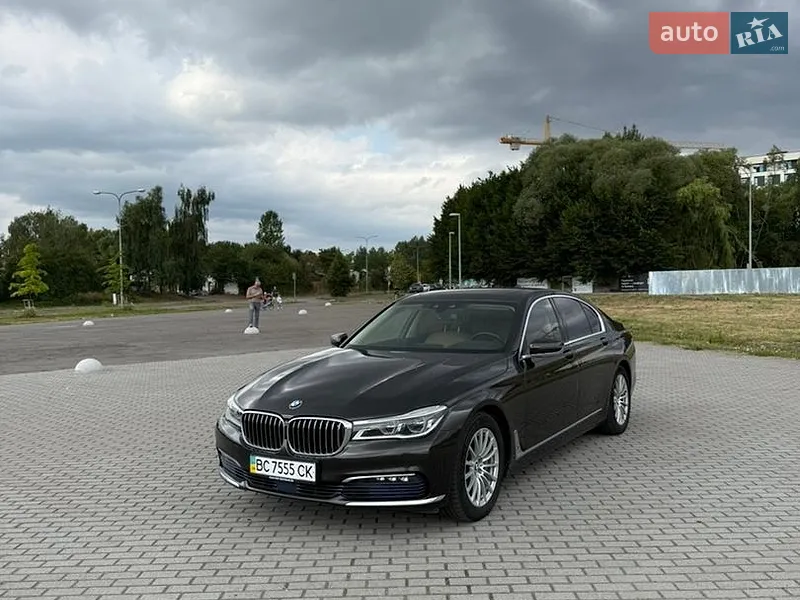 BMW 7 Series
