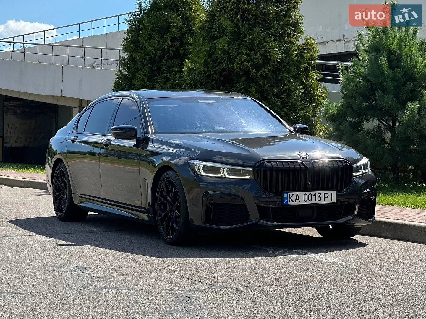 2019 BMW 7er - мініатюра 4