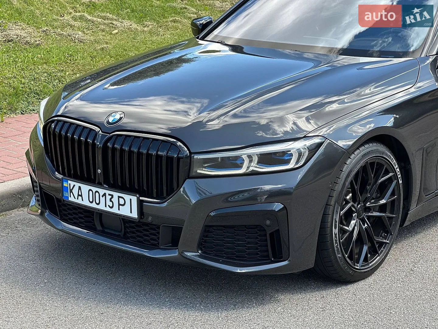 2019 BMW 7er - мініатюра 9