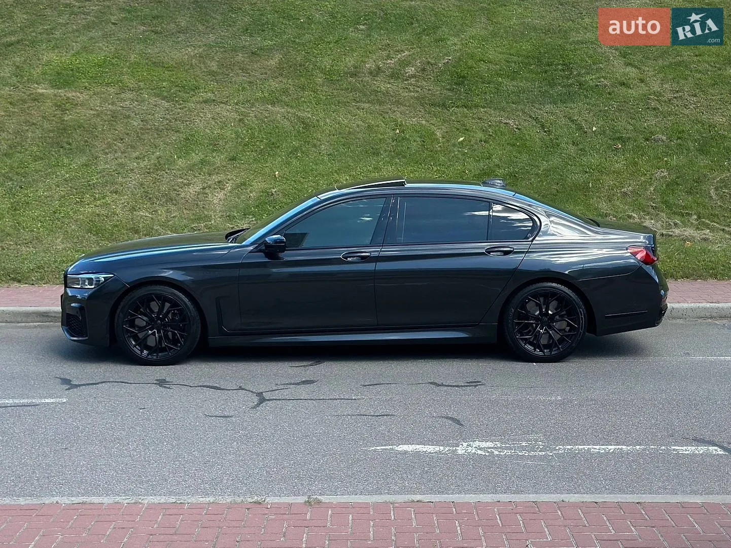 2019 BMW 7er - мініатюра 14