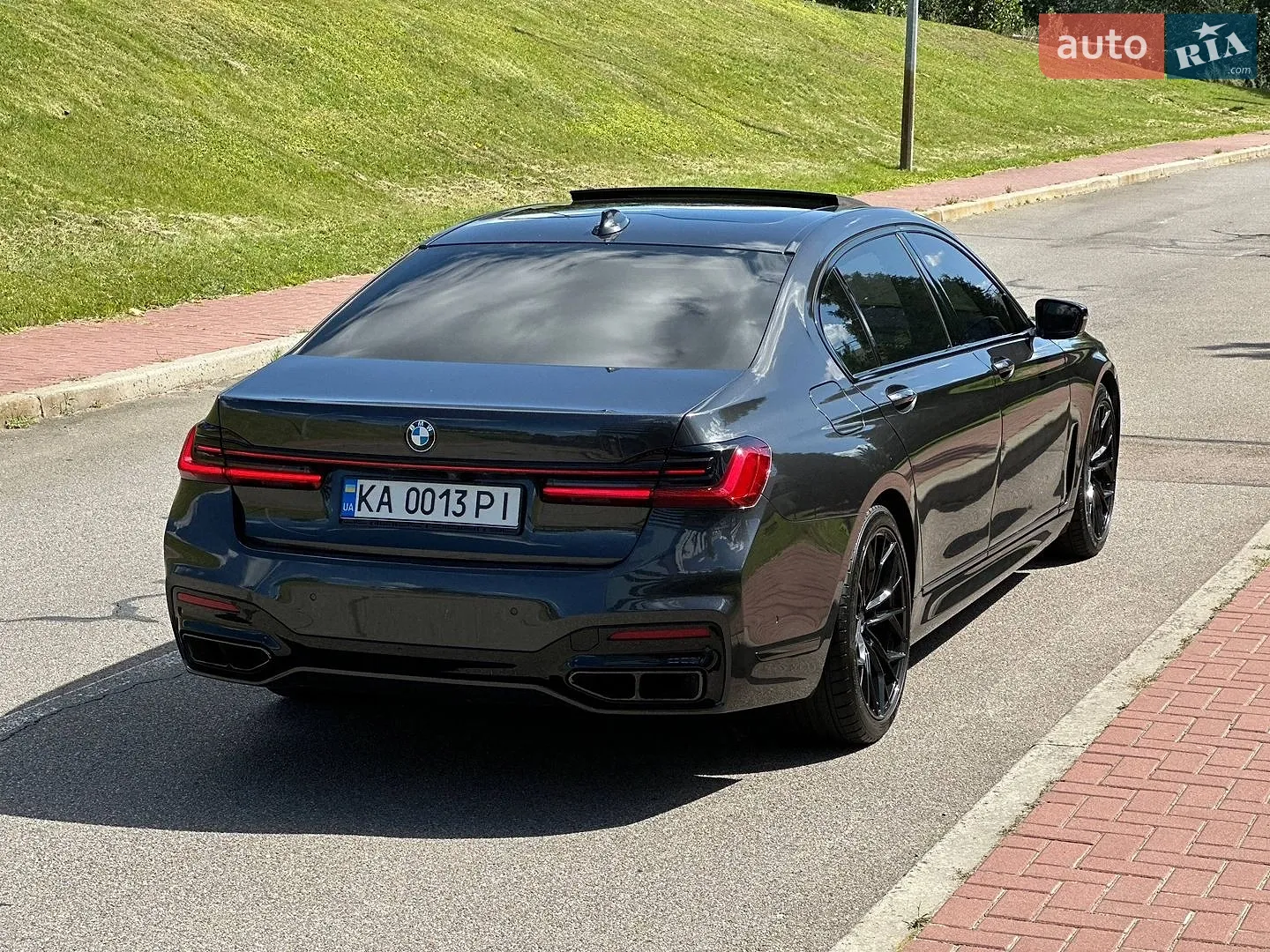 2019 BMW 7er - мініатюра 17