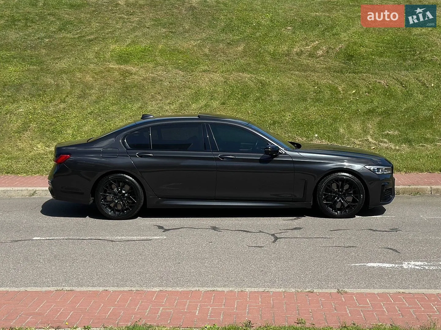 2019 BMW 7er - мініатюра 20